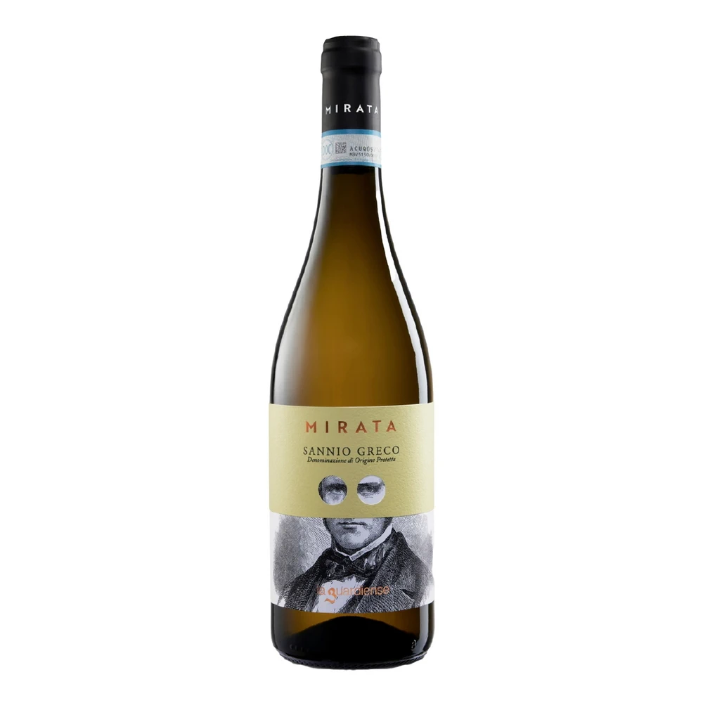 LA GUARDIENSE MIRATA GRECO SANNIO DOP 0.75L
