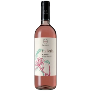 LA FERLA ROSATO TERRE SICILIENE IGP 0.75L/1.5L