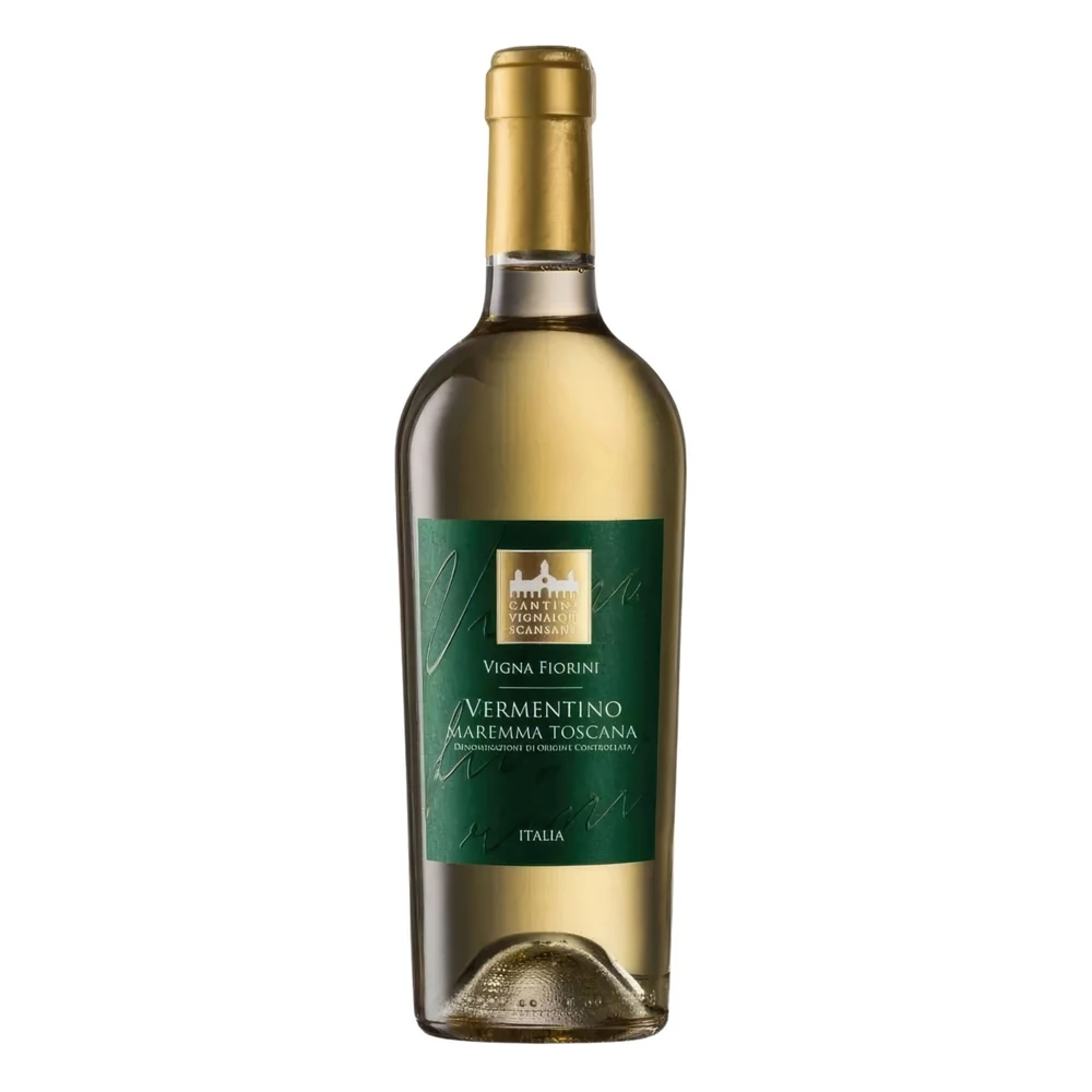 SELEZIONI -VIGNE – VIGNA FIORINI – VERMENTINO DOC M. TOSCANA 0.75l