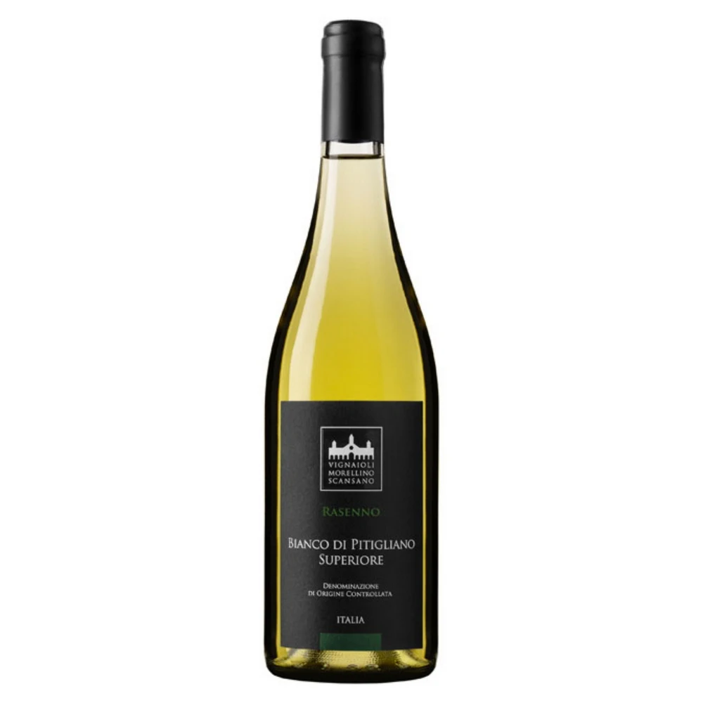 BIANCO DI PITIGLIANO DOC RASANNO SUPERIORE 0.75l