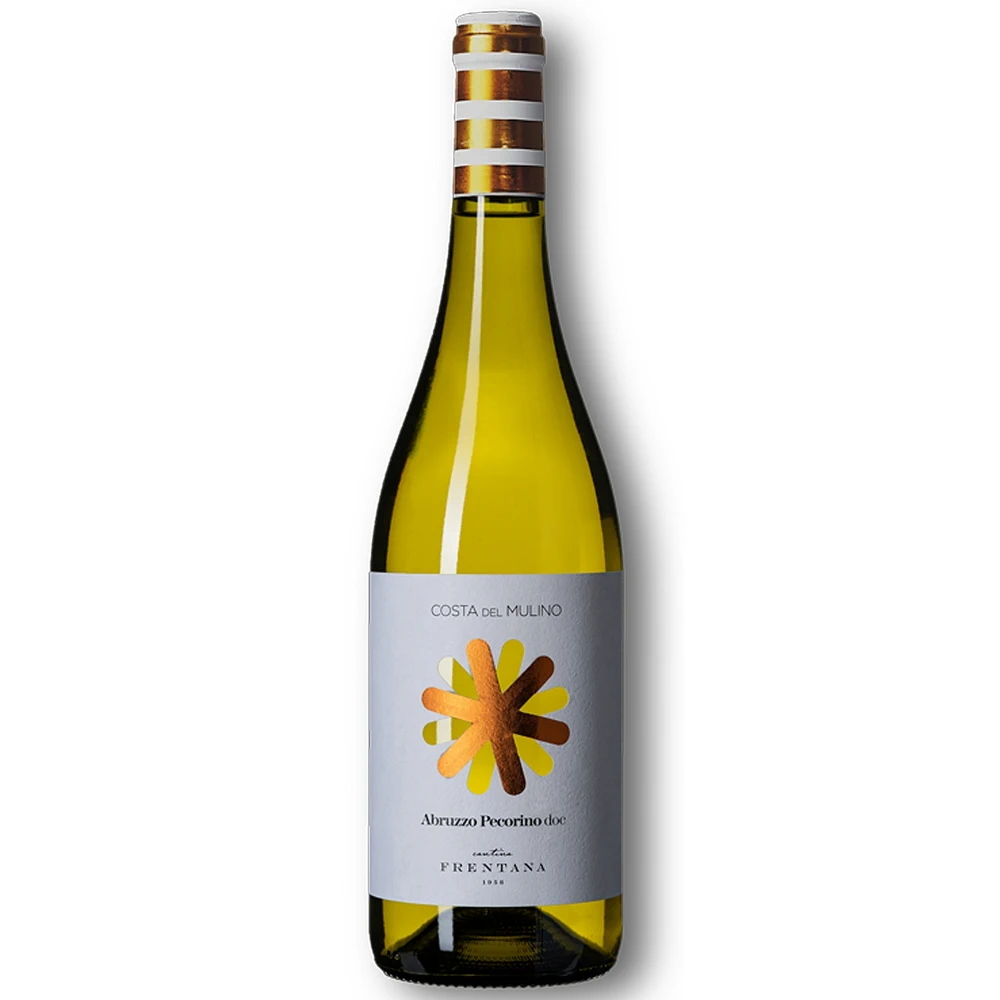 FR.COSTA DEL MULINO ABRUZZO PECORINO DOC 0,75L