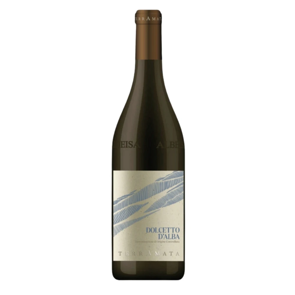 PERTINCE TERRAMATA DOLCETO D’ALBA 0.75L