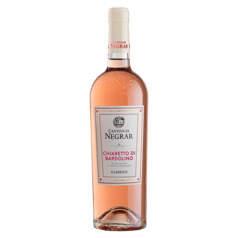 CANTINA DI NEGRAR BARDOLINO CHIARETTO DOC 0,75L