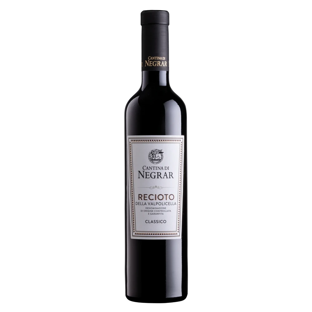 Cantina Di Negrar Recioto Della Valpolicella DOCG Classico 0.5L