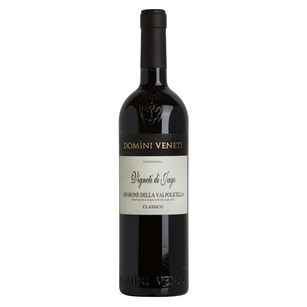 DOMINI VENETI VIGNIETI DI JAGO AMARONE DELLA VALPOLICELLA CLASSICO DOCG 0,75L
