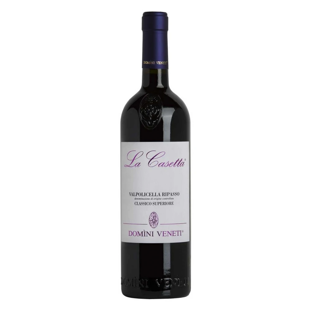 DOMINI VENETI LA CASETTA VALPOLICELLA RIPASSO DOC CLASSICO SUPERIORE 0,75L